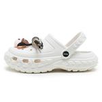 Сабо унисекс Jeep, White - фото