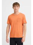 Футболка BLEND, оранжевый - фото