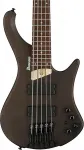 Электрический бас-гитара Ibanez Bass Workshop EHB605 с 5 струнами - Глянцевый орех - фото 2