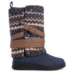 Зимние ботинки Natalie nikki от Muk Luks, navy multi - фото 2