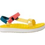 Женские сандалии Trail Max Lizard, желтый - фото