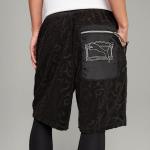 Шорты Puma X Aries, черный - фото 2