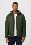 Куртка Hackett London Winter jacket, Khaki Green/Khaki - фото