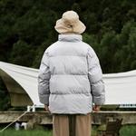 Пуховик Unisex THREEAGAINTHR33, синий - фото 12