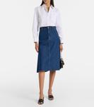 Кожаные мюли Interlocking G Gucci, черный - фото 3