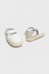 Обувь для новорожденных Mayoral Newborn, белый - фото 3