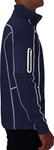 Columbia Men's OMNI WICK Shotgun 1/4 Zip Pullover Breathable Long Sleeve, Collegiate Navy - фото 2
