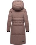 Зимнее пальто MARIKOO Michikoo XVI, Mauve - фото 4