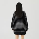 Свитер унисекс GOLFCROSS, зеленый - фото 7