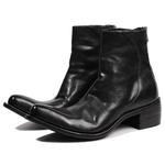 Dreambox Ботинки Dreambo высотой 5.5 см, мужские, черные - фото 5