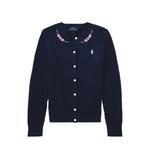 Детский свитер Ralph Lauren, синий - фото