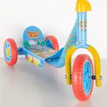 Самокат Paw Patrol 77748, синий - фото 7