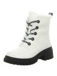 Ботинки Artiker, белый - фото