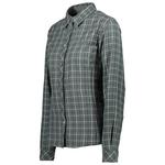 Рубашка с длинным рукавом CMP 38T2516, зеленый - фото 3