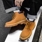 Ботинки Martin унисекс Bellum Han, оранжевый - фото 23