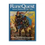 Бокс-сет RuneQuest (Standard Edition), RuneQuest (Avalon Hill) - фото