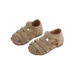 Обувь для малышей, кроссовки Maibuxiong, желтый - фото 2