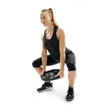 Футболка без рукавов спортивная Siroko Triumph, черный - фото 3