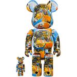 Жан-Мишель Баския #10 BE@RBRICK - фото