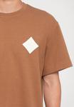 Футболка MCM Basic T-shirt, Cognac - фото 7