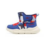 Детские утепленные ботинки Kids WARRIOR, серый армейский зеленый - фото