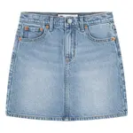 Юбка Levi's 4EP513, синий - фото