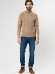 Свитер MCS Hudson, темно-бежевый - фото 5