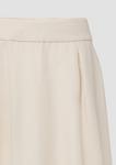 Миди юбка COMMA, Beige - фото 3