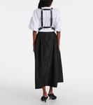 Топ с бантиком Noir Kei Ninomiya, Multi - фото 3