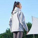 Пальто тренч женские Joma, серый - фото 11