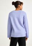 Джемпер Lindex Jumper, Light Lilac/Lilac - фото 2
