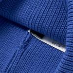 Детская шапка-бини Kids MLB, синий - фото 4