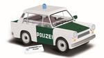 COBI, Автомобили, Trabant 601 Polizei, 24541 - фото 4