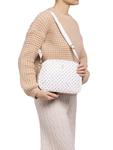 Наплечная сумка Briciole, белый - фото 2