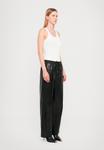 Брюки MICHAEL Michael Kors PANT, Black - фото 4