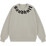 Толстовка унисекс SandKnit, Белый - фото 15