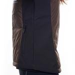 Куртка Fischer Idre, коричневый - фото 4