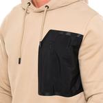 Толстовка 705062 Karl Lagerfeld, коричневый - фото 2