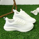 Кроссовки женские низкие бежевый Deerway - фото 7