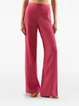 Брюки Marlene широкого кроя Taller Marmo, розовый - фото 3