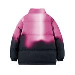 Пуховик Unisex 30BRAID, серый-88 с капюшоном - фото 10