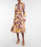 Футболка с принтом Чика Altuzarra, Conch Siren - фото 2