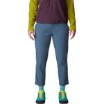 Кроп-брюки Dynama Mountain Hardwear, синий - фото