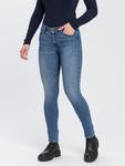 Джинсы Cross Jeans, синий - фото 5