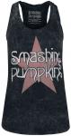 Топ The Smashing Pumpkins Star Logo, серый - фото