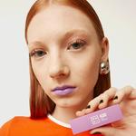 Помада 3INA The Lipstick, 430 Cold Purple 4,5 g - фото 3