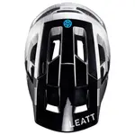 Шлем Leatt All Mountain 4.0 MTB, серебряный - фото 4