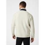 Куртка с панорамным ворсом и блоком Hellyhansen, цвет snow - фото 4