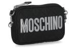 MOSCHINO Нейлоновая сумка через плечо - фото 3