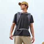 Футболка унисекс Mizuno, красный - фото 7